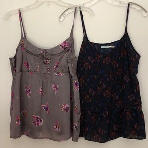 Bundle of two tops ASO Caroline Forbes in The Vampire Diaries!